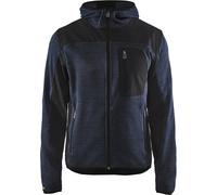 Blåkläder Arbeitsjacket Cardigan wit Softshell 49302117 XL