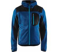 Blåkläder Arbeitsjacket Cardigan wit Softshell 49302117 XXL