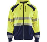 Blåkläder Arbeitsjacket Chaqueta con capucha High Vis 35462528 4XL