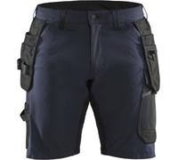 Blåkläder Arbeitsshorts craftsman shorts 4-way stretch 15201645 C54