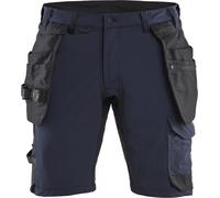 Blåkläder Arbeitsshorts craftsman shorts 4-way stretch 17021645 C62