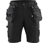 Blåkläder Arbeitsshorts craftsman shorts stretch X1900 19921141 C62
