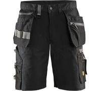 Blåkläder Arbeitsshorts Craftsman shorts wit Stretch 15981343 C62