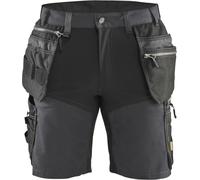 Blåkläder Arbeitsshorts Craftsman shorts wit Stretch 15981860 C46