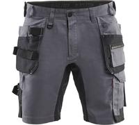 Blåkläder Arbeitsshorts Craftsman shorts wit Stretch 17521832 C54