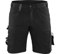 Blåkläder Arbeitsshorts Craftsman shorts wit Stretch 17981860 C54
