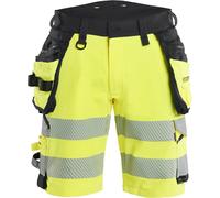 Blåkläder Arbeitsshorts Pantalones cortos de alta visibilidad elásticos en 4 direcciones 11201648 C46