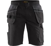 Blåkläder Arbeitsshorts Service Shorts wit bolsillos para clavos 14941330 C54