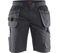 Blåkläder Arbeitsshorts Service Shorts wit bolsillos para clavos 14941330 C62