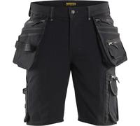 Blåkläder Arbeitsshorts shorts artesano 4-way stretch X1900 19881644 C44