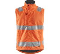 Blåkläder Arbeitsweste Chaleco alta visibilidad invierno 38701900 L