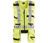 Blåkläder Arbeitsweste Chaleco alta visibilidad para herramientas 30321804 XS