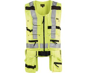 Blåkläder Arbeitsweste Chaleco alta visibilidad para herramientas 30321804 XXL