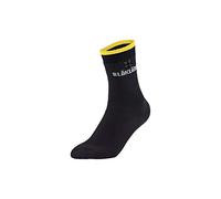 Blåkläder Calcetines Retardantes de Llama, Negro, Talla 43-45