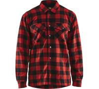Blåkläder Camisa de franela forrada 32251131 M