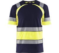 Blåkläder Camiseta de alta visibilidad 34211030 4XL