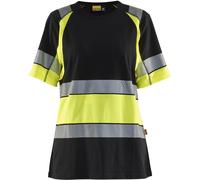 Blåkläder Camiseta de alta visibilidad para mujer 34101030 3XL