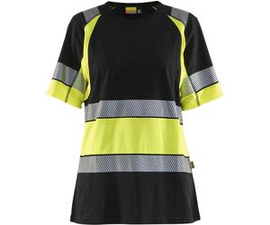 Blåkläder Camiseta de alta visibilidad para mujer 34101030 L