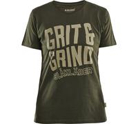 Blåkläder Camiseta de mujer Grit and Grind 94091042 XL