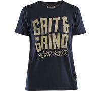 Blåkläder Camiseta de mujer Grit and Grind 94091042 XS