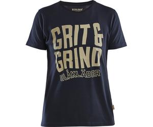 Blåkläder Camiseta de mujer Grit and Grind 94091042 XS