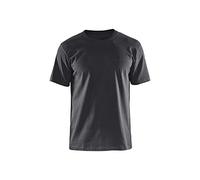 BLÅKLÄDER Camiseta Hombre M Gris