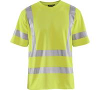 Blåkläder Camiseta UV de alta visibilidad 33801070 XS