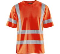 Blåkläder Camiseta UV de alta visibilidad 33801070 XS