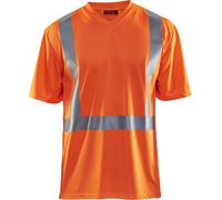 Blåkläder Camiseta UV de alta visibilidad 33821011 S