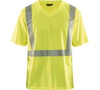 Blåkläder Camiseta UV de alta visibilidad 33861013 S