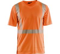 Blåkläder Camiseta UV de alta visibilidad 33861013 S