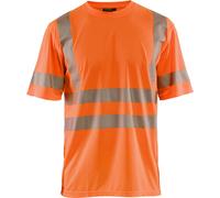 Blåkläder Camiseta UV de alta visibilidad 34201013 XXL