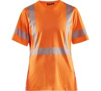 Blåkläder Camiseta UV de alta visibilidad para mujer 33361013 L