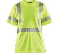 Blåkläder Camiseta UV de alta visibilidad para mujer 33361013 S