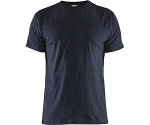Blåkläder Camiseta wit V-Kragen 33601029 3XL
