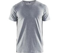 Blåkläder Camiseta wit V-Kragen 33601059 L
