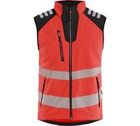 Blåkläder Chaleco Arbetis Chaleco Softshell High Vis 30912513 4XL