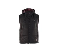 blakläder - Chaleco de invierno acolchado tamaño 4 x l en gris oscuro, 1 pieza, 3899184598004 X L