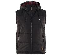 blakläder - Chaleco de invierno acolchado tamaño m en color gris oscuro, 1 pieza, 389918459800 M