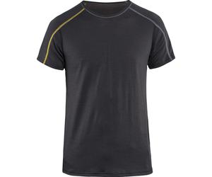 Blåkläder Chaleco de manga corta XLIGHT 100% Merino 47981734 XXL