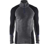 Blåkläder Chaleco de media cremallera WARM 100% Merino 48991732 S