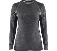 Blåkläder Chaleco de señora WARM 100% Merino 72001732 XXL