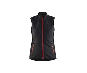 BLÅKLÄDER Chaleco de Softshell Chaleco Mujer