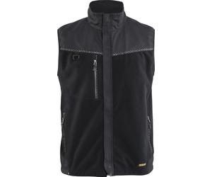 Blåkläder Chaleco polar cortaviento 38552524 M