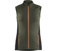 Blåkläder Chaleco polar STRIKER para mujer 47462539 XS