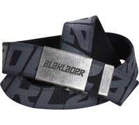 blakläder Cinturón con hebilla de goma 4038, tamaño: Uni, negro, 403300009900ONESIZE