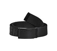 blakläder Cinturón con logo de blakläder en negro, 1 pieza, talla única, 403400009900onesize