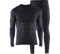 Blåkläder Conjunto de ropa interior LIGHT 68101707 M