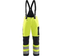 Blåkläder Ladies Arbeitshose High Vis Winter 78851977 C34