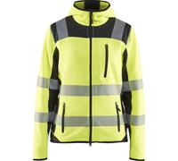 Blåkläder Ladies Arbeitsjacke High Vis Cardigan 49672120 L